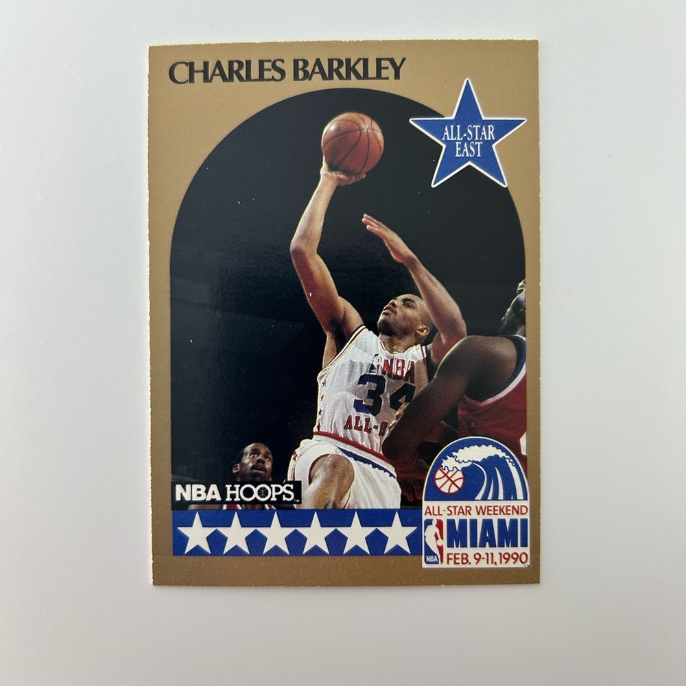 Charles Barkley